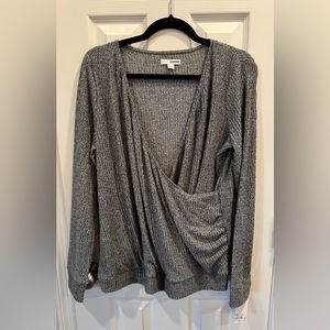 Maternity sweater